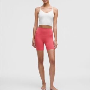 🍀Lucky March Deal!🍀 Lululemon align shorts 6”